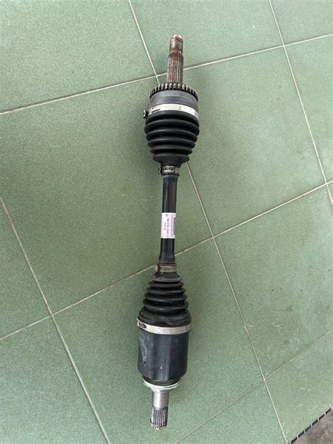 Original Proton Drive Shaft Left Proton Saga Vvt At Auto