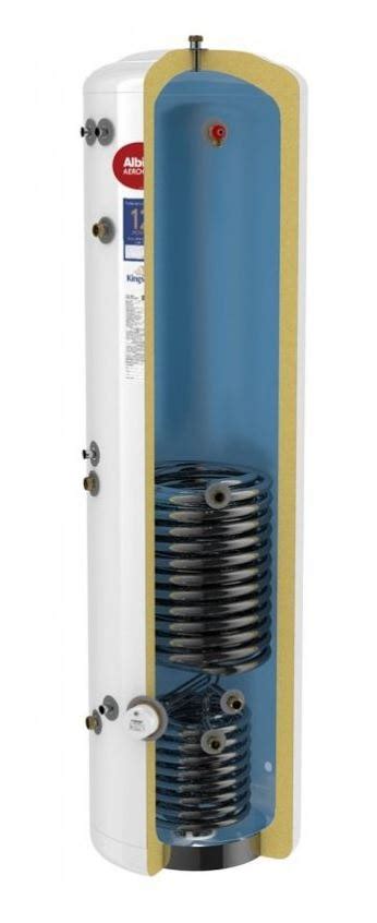 Aerocyl Litre Heat Pump Solar Hot Water Cylinder Fuel Tank Shop