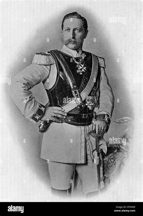 Kaiser Wilhelm Ii Hi Res Stock Photography And Images Alamy