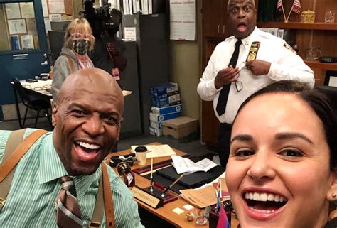 Brooklyn Nine Nine Season 8 Episode 1 Cast