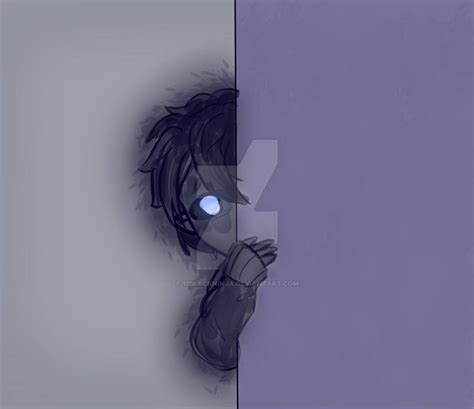 Scared Shadow By 11blackninja On Deviantart