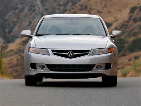 Acura Tsx First Gen