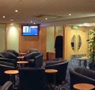 Servisair Lounge | Leeds Bradford Airport