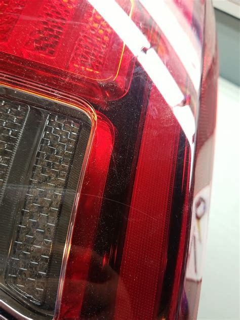 2020 2022 Hyundai Palisade Rear Right Passeenger Side Tail Light Oem