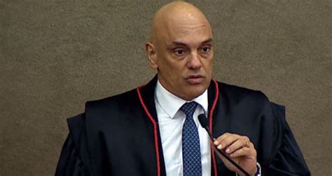 Pf Prende Dois Acusados De Amea Ar Familiares De Alexandre De Moraes