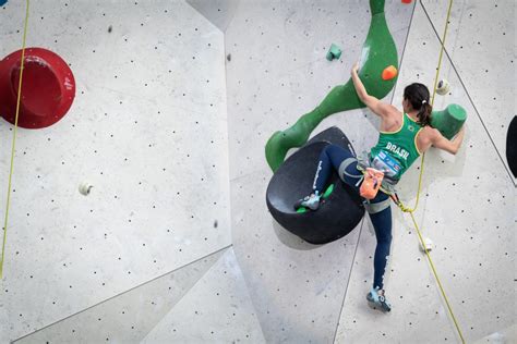 Marina Dias Conquista Sua Terceira Medalha De Ouro Na Copa Do Mundo De