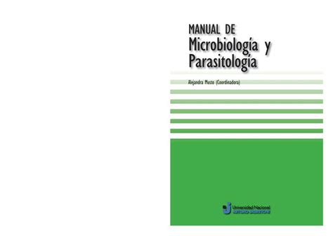 Manual De Microbiolog A Y Parasitolog A Angeles Coll Udocz