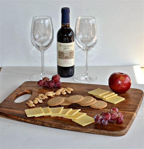 Wine And Cheese With Kerrygold Dubliner Cracker Cut Cheese Hezzi Ds