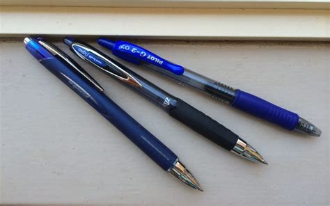 The Best Pens | Reviews by SUPERGRAIL