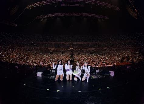 Concert Recap Mamamoo Wraps Up World Tour With A Spectacular “mycon