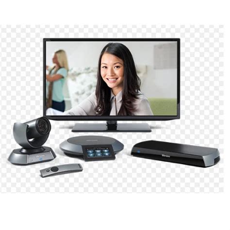 Video Conferencing - Polycom Video Conference Equipment Distributor ...