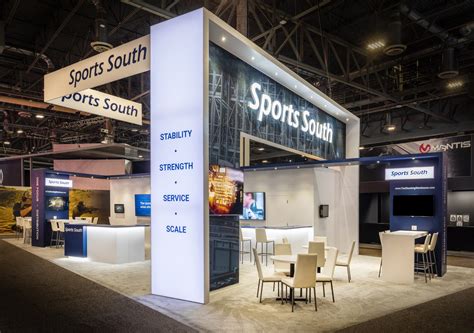 Sports South - Echelon Design Inc