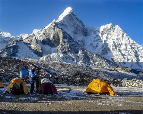 Ama Dablam Base Camp Trek 2024 Trek Himalayan