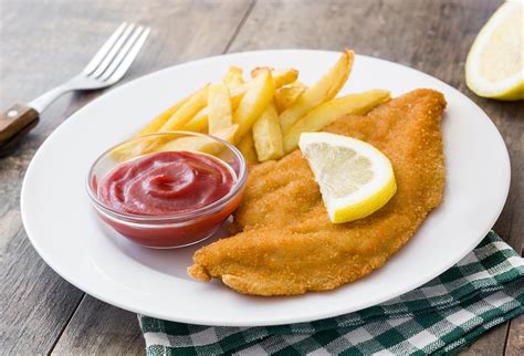 Wiener Schnitzel Recetinas