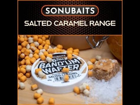 Salted Caramel Sonubaits Youtube