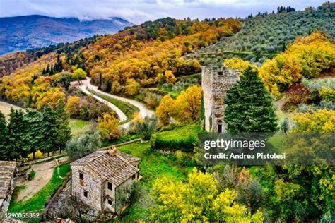 Castle Of Verrazzano Photos and Premium High Res Pictures - Getty Images