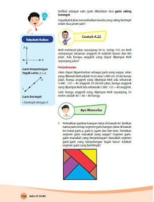 Kunci Jawaban Senang Belajar Matematika Kelas Kurikulum Revisi