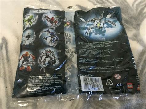 Lego BrickMaster Bionicle 2000 20005 38 Pieces Winged Rahi