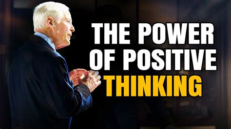 The Power Of Positive Thinking Powerful Motivational Speech Youtube