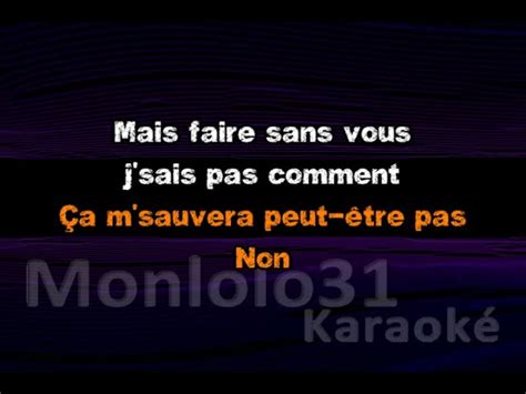 André Rieu & Emma Kok - voilà - Karaoké Chords - Chordify