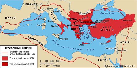 The Great Schism How The Christian Churches Split