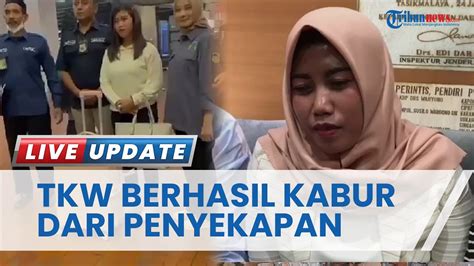 Detik Detik Peremuan Haru Tkw Asal Tasikmalaya Dan Keluarga Seusai