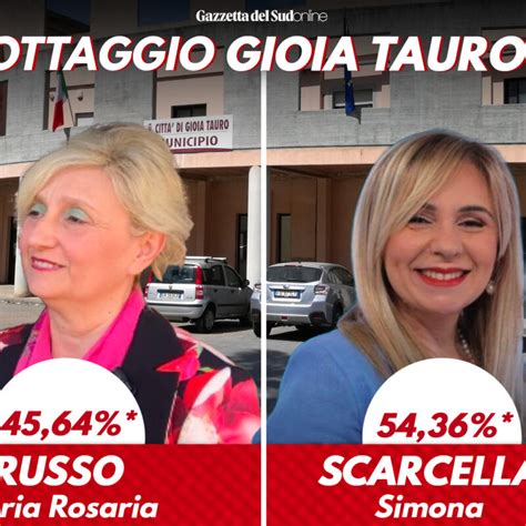 Gioia Tauro La Festa Di Simona Scarcella Abbiamo Vinto Contro Tutti