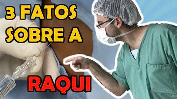 Quanto Tempo Depois Da Raqui Pode Levantar A Cabeça - É normal sentir dor no local da anestesia raqui?