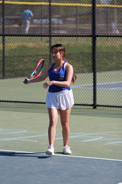 Zenfolio Tom O Brien Photos Girls Tennis South Lakes April