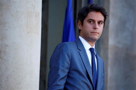 Macron Ernennt Gabriel Attal Zum Neuen Premierminister Frankreichs