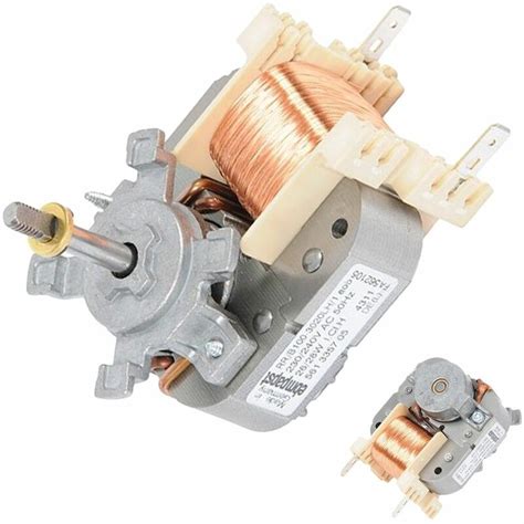 Ersatzteil Ventilator Motor Aeg Faure Arthur Martin Oceanic