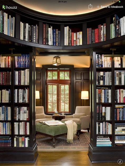 Cute Library Home Library Design Home Library Design Ideas Home