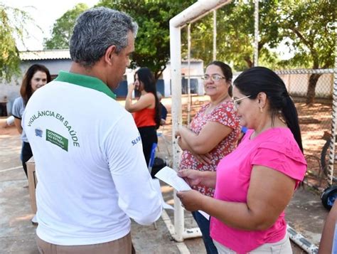 Portal De Aquidauana Prefeitura E Ufms Realizam Projeto De Combate Ao