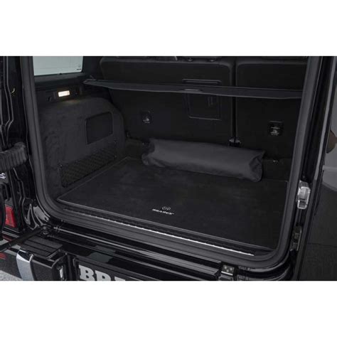 Tapis De Coffre Brabus Mercedes G G W A