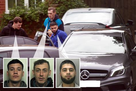 Amateur Sleuth Foils Gang Who Stole £500k Of Luxury Cars After Taking