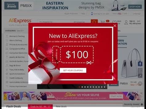 Aliexpress Coupon Code How I Got A Free Discount At