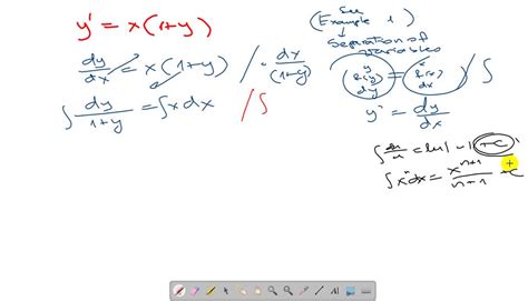 Resolver Una Ecuaci N Diferencial En Los Ejercicios A Resuelva La