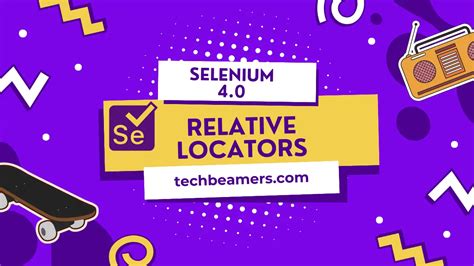 Selenium Relative Locators Explained With Examples