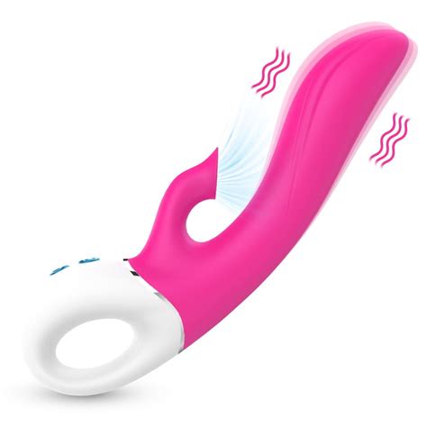 G Spot Vibrator With Heating Function Sex Toys For Clitoris G Spot Stimulation Waterproof Dildo