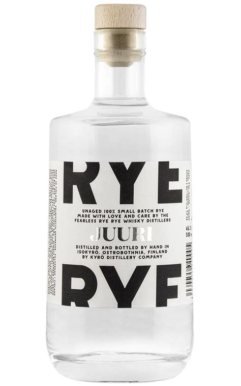 Kyrö Spirits | Kyrö Distillery Company | Bottle, Distillery, Bottle shop