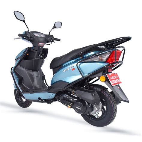 Arora Quantum 49 CC Euro5 Scooter Motosiklet Evkur