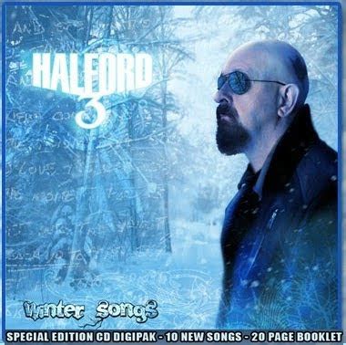 BOTEKO DO ROCK Rob Halford Vocalista do Judas Priest lançará álbum