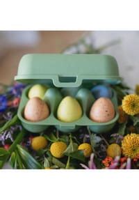 Koziol Eierbox Eggs To Go Mini Eier Stapelbar Robust Galeria