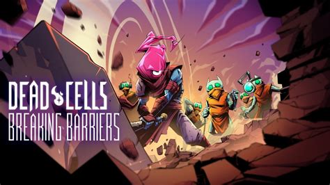 Dead Cells A Katana Zero Crossover Slay The Spire Hotline Miami