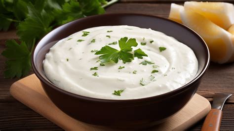 Кавказский белый соус