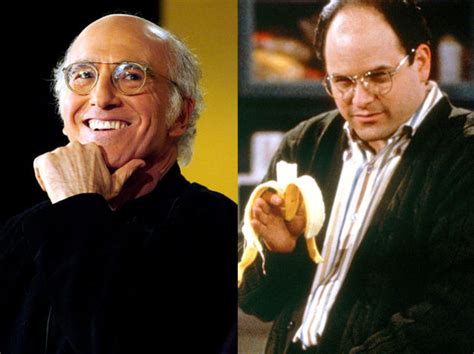 Who Said It: Larry David in 'Curb Your Enthusiasm' or George Costanza ...