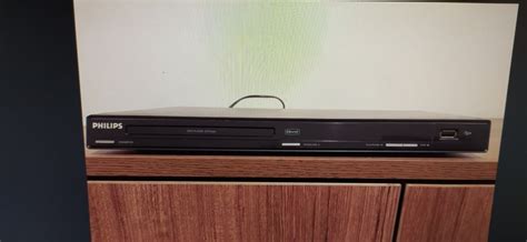 Philips DVD Player DVP 3260