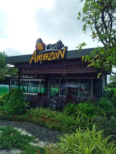 Cafe Amazon สาขา บจก สามบปโตรเลยม อดรธาน 111 ม 5 ซ บานดงอดม