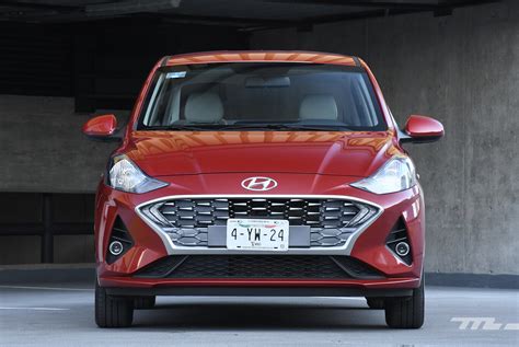 Hyundai Grand I10 Sedán 2021 A Prueba Opiniones Características Y