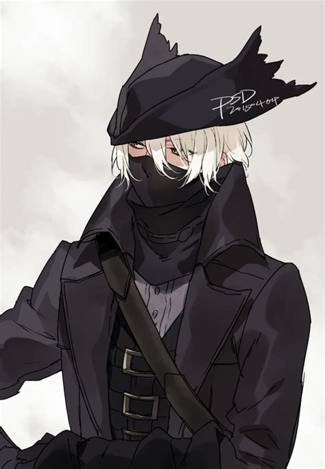 Bloodborne Zerochan Anime Image Board